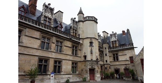 Musée de Cluny