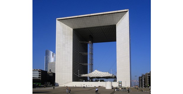 Arche de la Defense